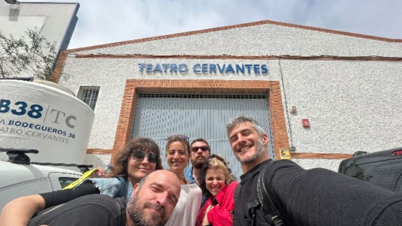 La sala - Las voces de 'G�losa' (1) La introducci�n, por �ngel Velasco - 13/04/23 - Escuchar ahora