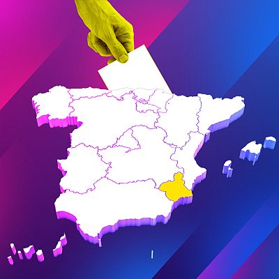 España en diez semanas - Murcia: la llamada a las urnas tras una legislatura convulsa - Escuchar ahora