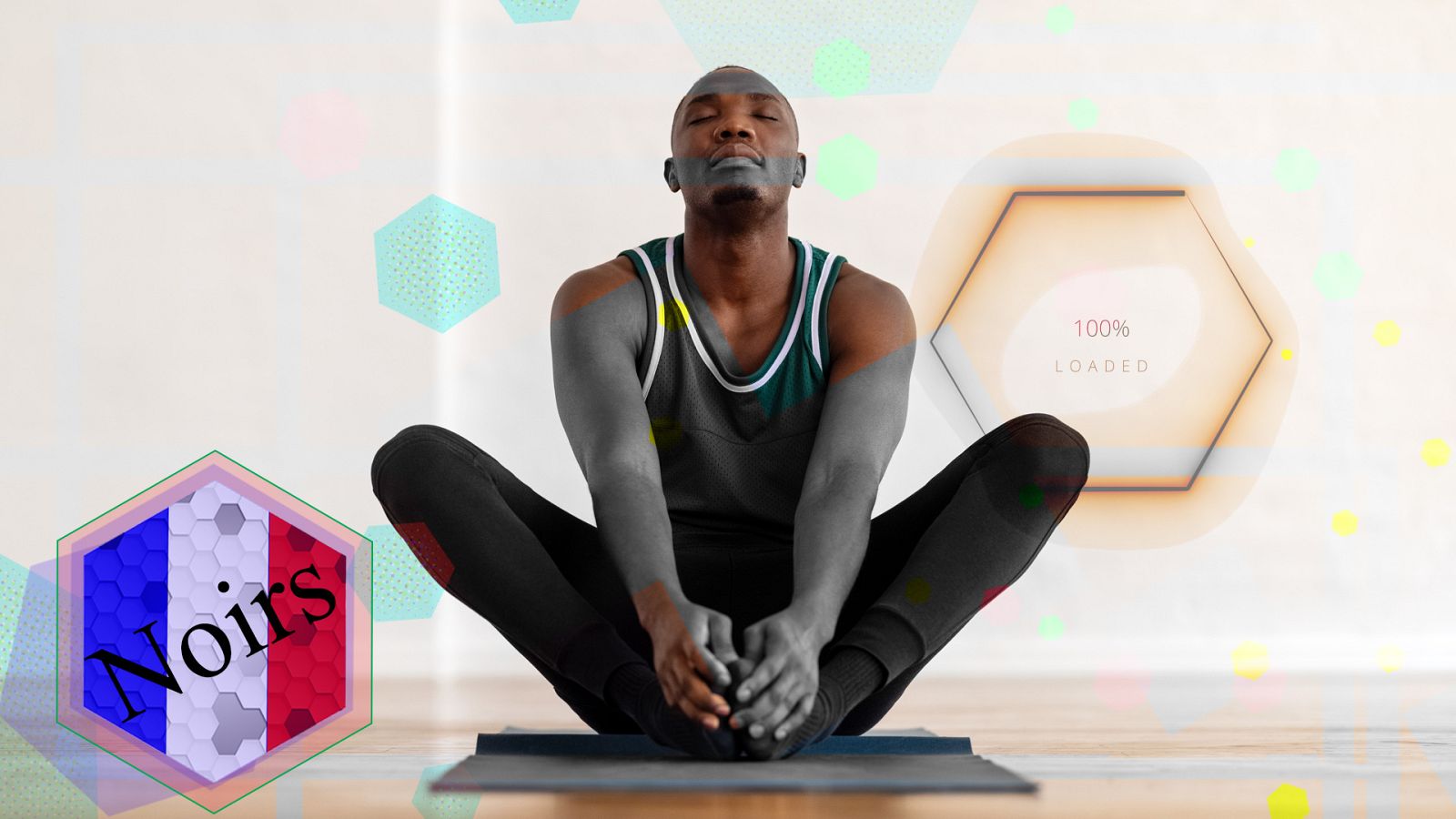 El Hexágono - Noirs - 15/04/23 - escuchar ahora