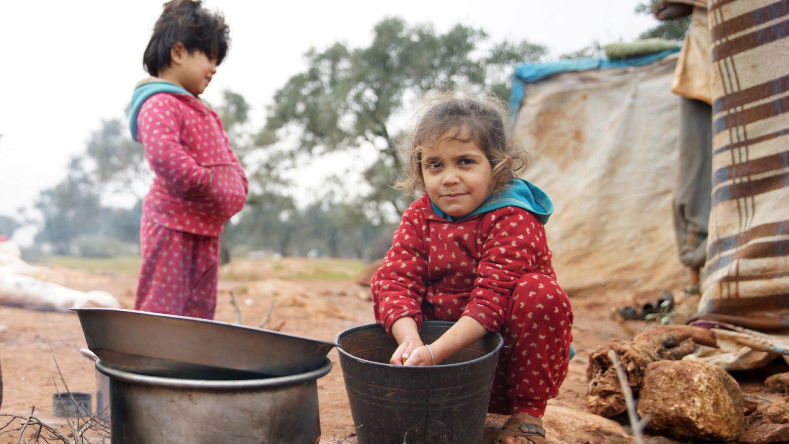 Sumando esfuerzos - Turquía y Siria. Todavía en peligro la vida de niños y niñas - 14/04/23 - escuchar ahora