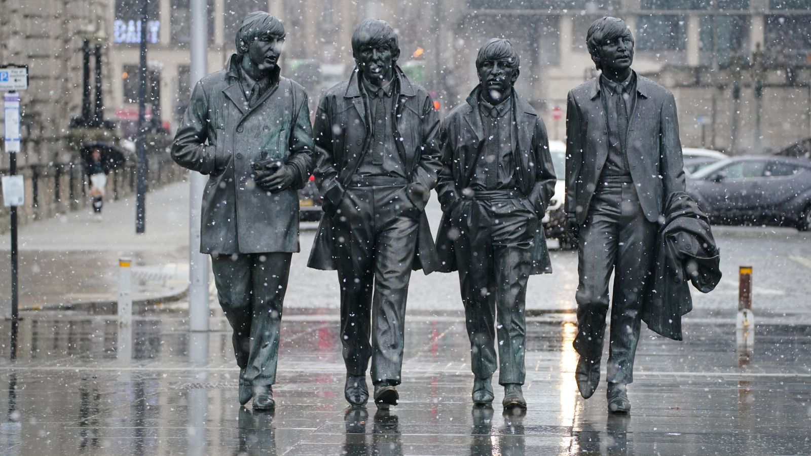 Memoria Beatle - Abril de 1970: los Beatles se separan - 12/04/23 - Escuchar ahora