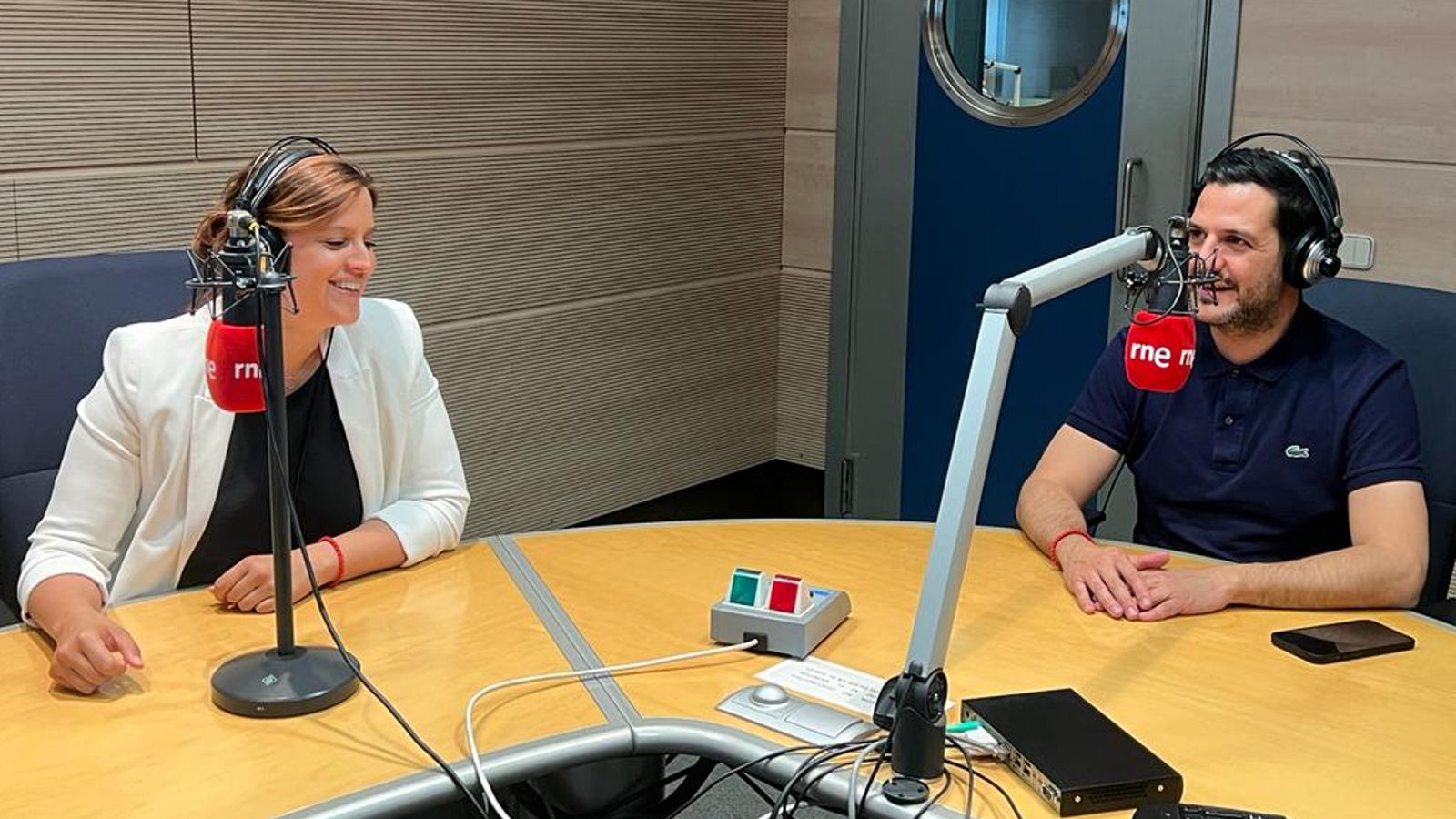 Patio de Voces - Inteligencia artificial en las voces - 15/04/23 - Escuchar ahora 