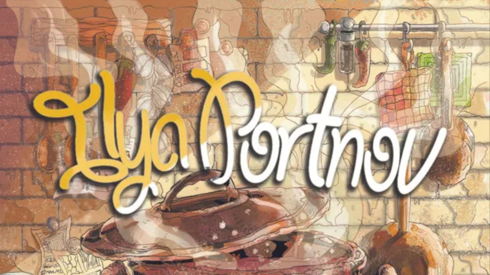 Ruta 61 - Ilya Portnov, Catfish Keith, Fiona Boyes - 10/04/23 - escuchar ahora