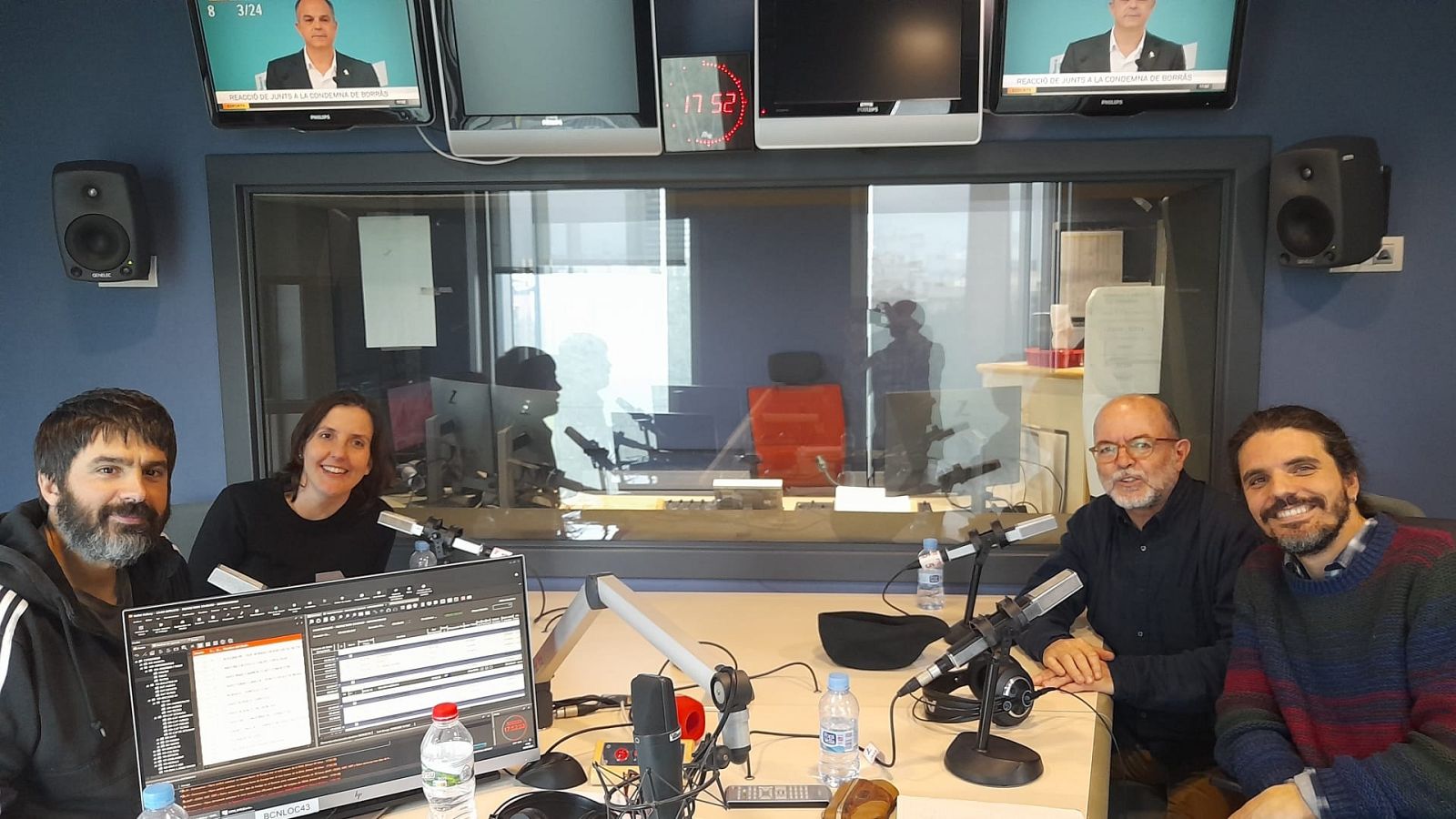 Va de Cine - Tertúlia de guionistes - Escoltar Ara