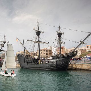 Arranca el festival marinero 'Escala a Castelló'