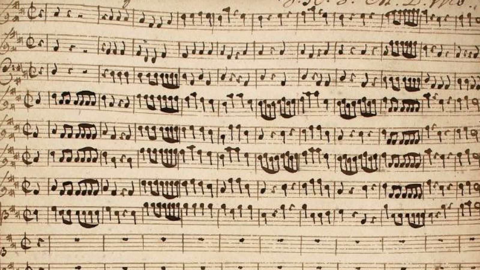 Momentos históricos de Europa - Christoph Graupner, el buen calígrafo - 14/04/23 - escuchar ahora