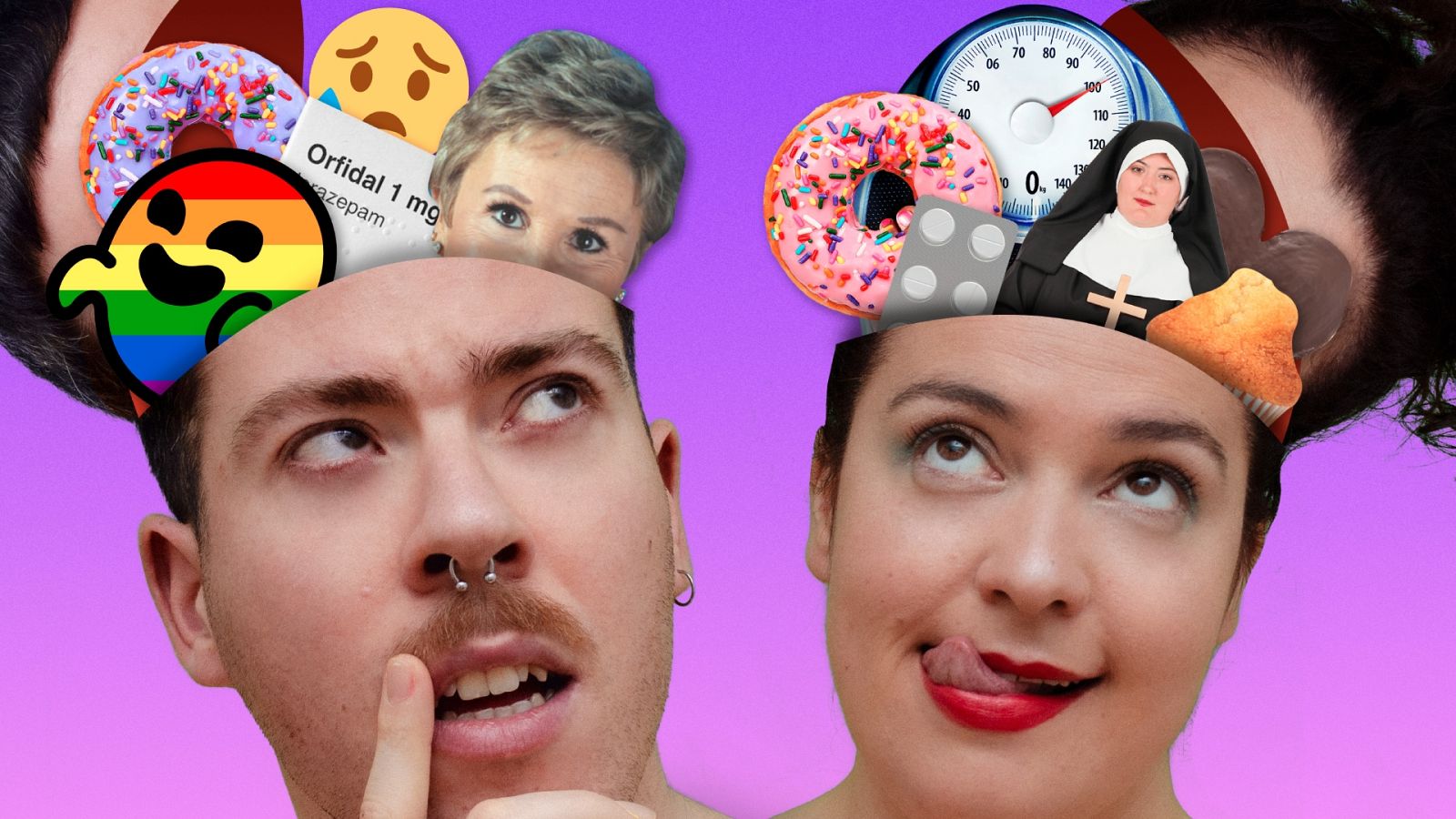 Mi gramo de locura - Beatriz Cepeda, actriz de 'Mal de la olla' - 14/04/2023 - Escuchar ahora