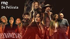 Las cuñas de RNE - 'Los tres mosqueteros' y 'Fenómenas', en 'De Película'