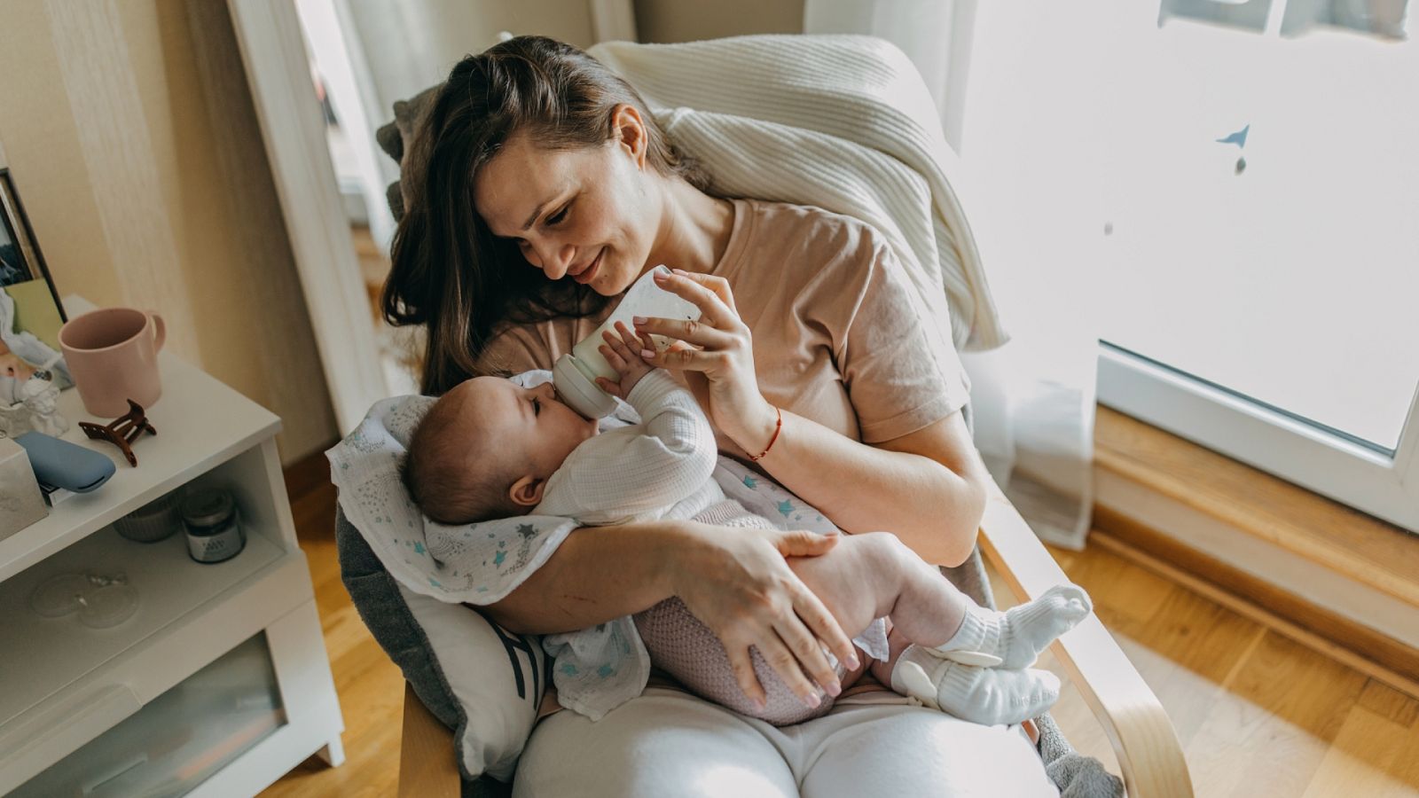 Mamás y papás - Baby led weaning: implementando la alimentación - 16/04/2023 - Escuchar ahora