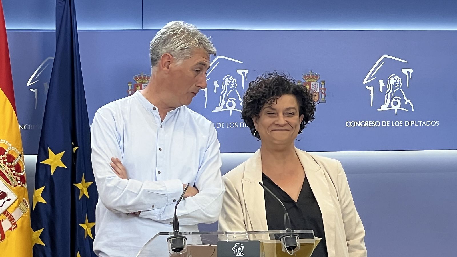 ERC i Bildu acorden amb el Govern mesures per aprovar la Llei d'Habitatge | JOAQUÍN CALVENTE