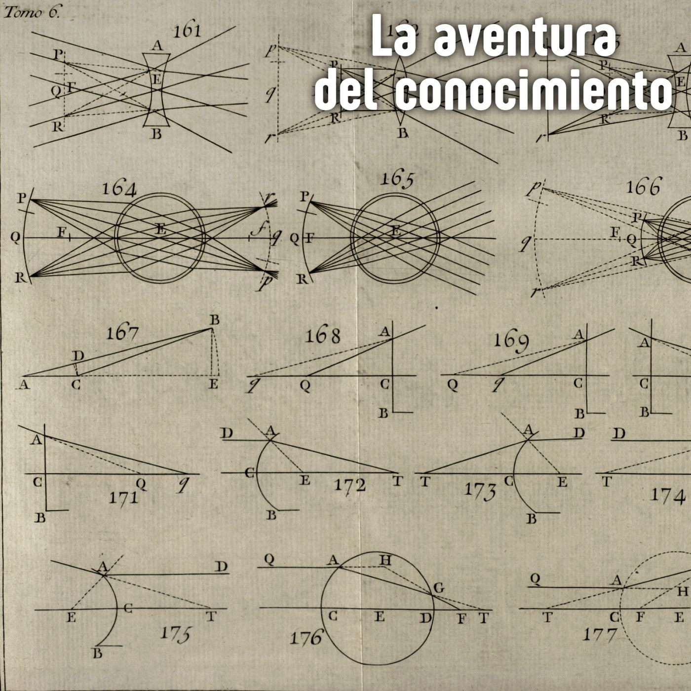 La aventura del conocimiento - Instituto de Óptica 'Daza de Valdés' - Escuchar ahora