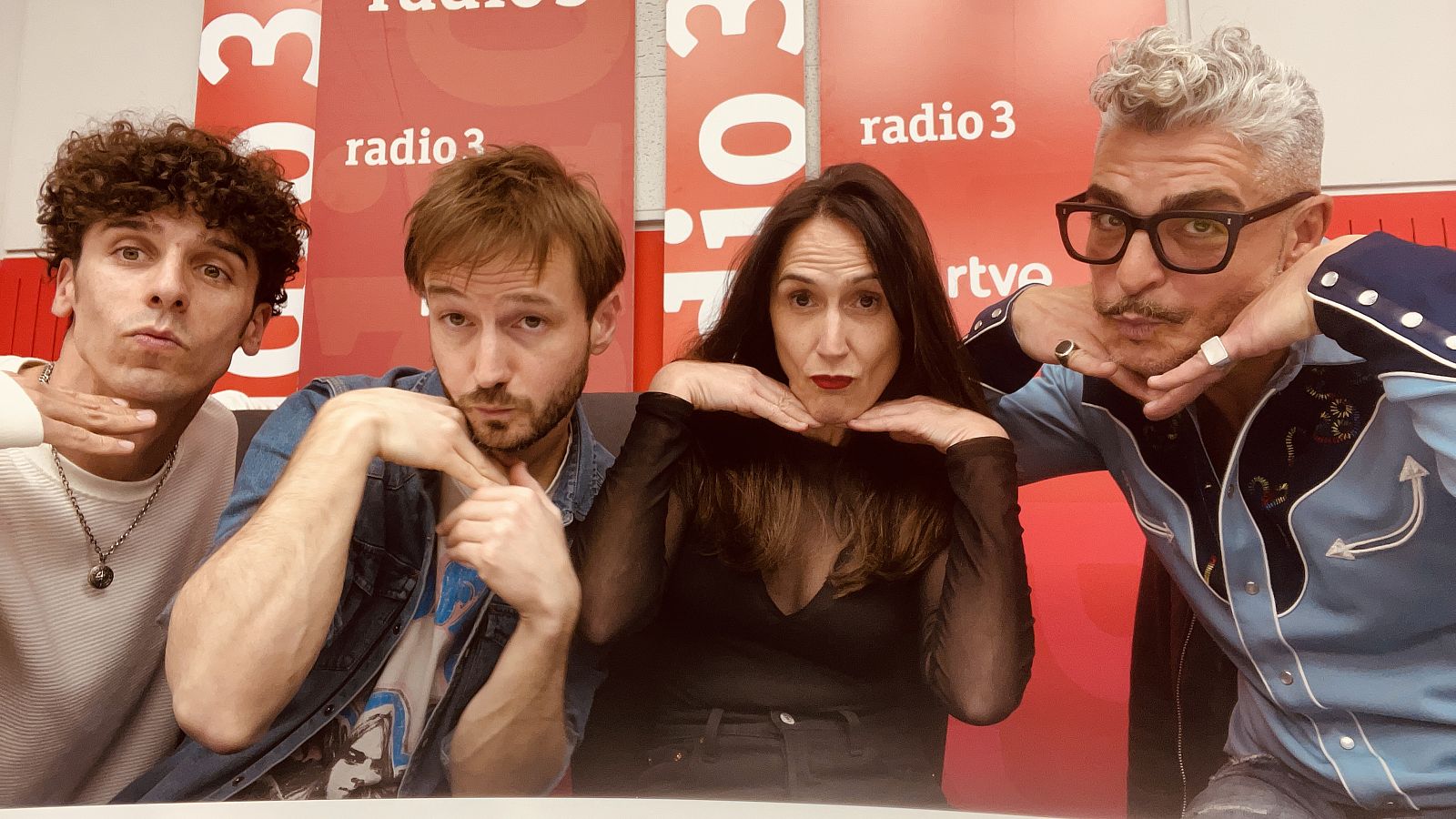 El típico programa - Con Txabi Franquesa - 15/04/23 - escuchar ahora