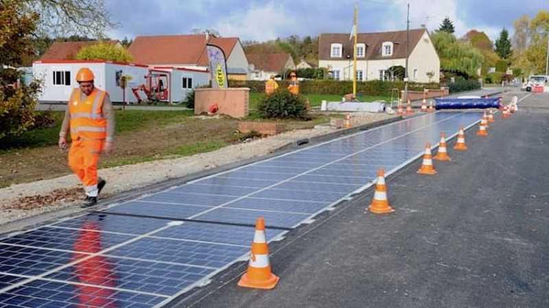 Más cerca - Diseñar calles y carreteras primando la movilidad segura - Escuchar ahora