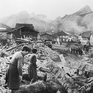Riaño, las heridas del agua