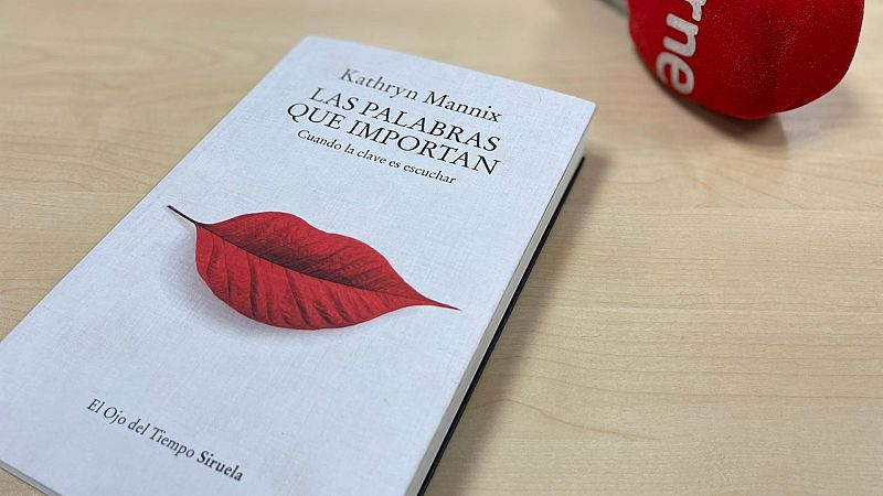 Por tres razones - 'Las palabras que importan': "Hablemos, quiero entederte" - Escuchar ahora