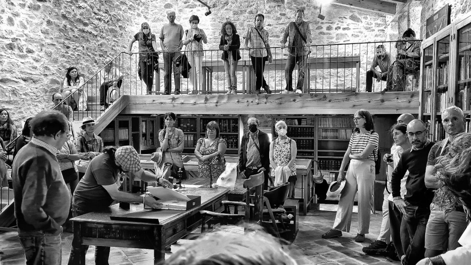 El bosque habitado - Templo para botánic@s. Juzbado - 15/04/23 - escuchar ahora