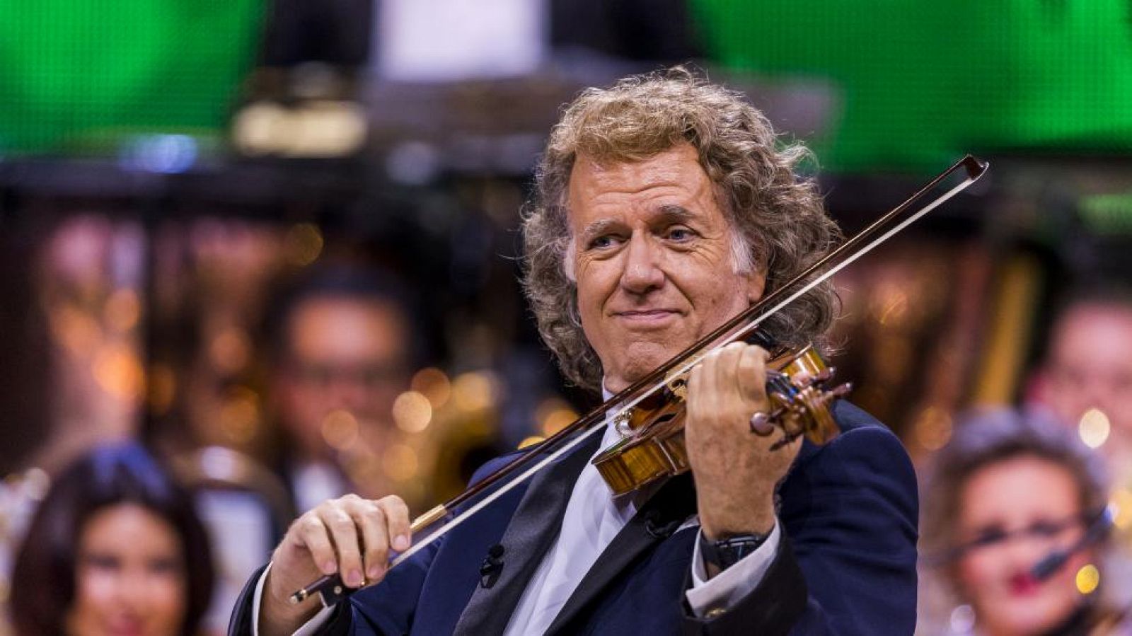 El tranvía de Broadway - Andre Rieu. La Magia de los Musicales - 15/04/23 - escuchar ahora