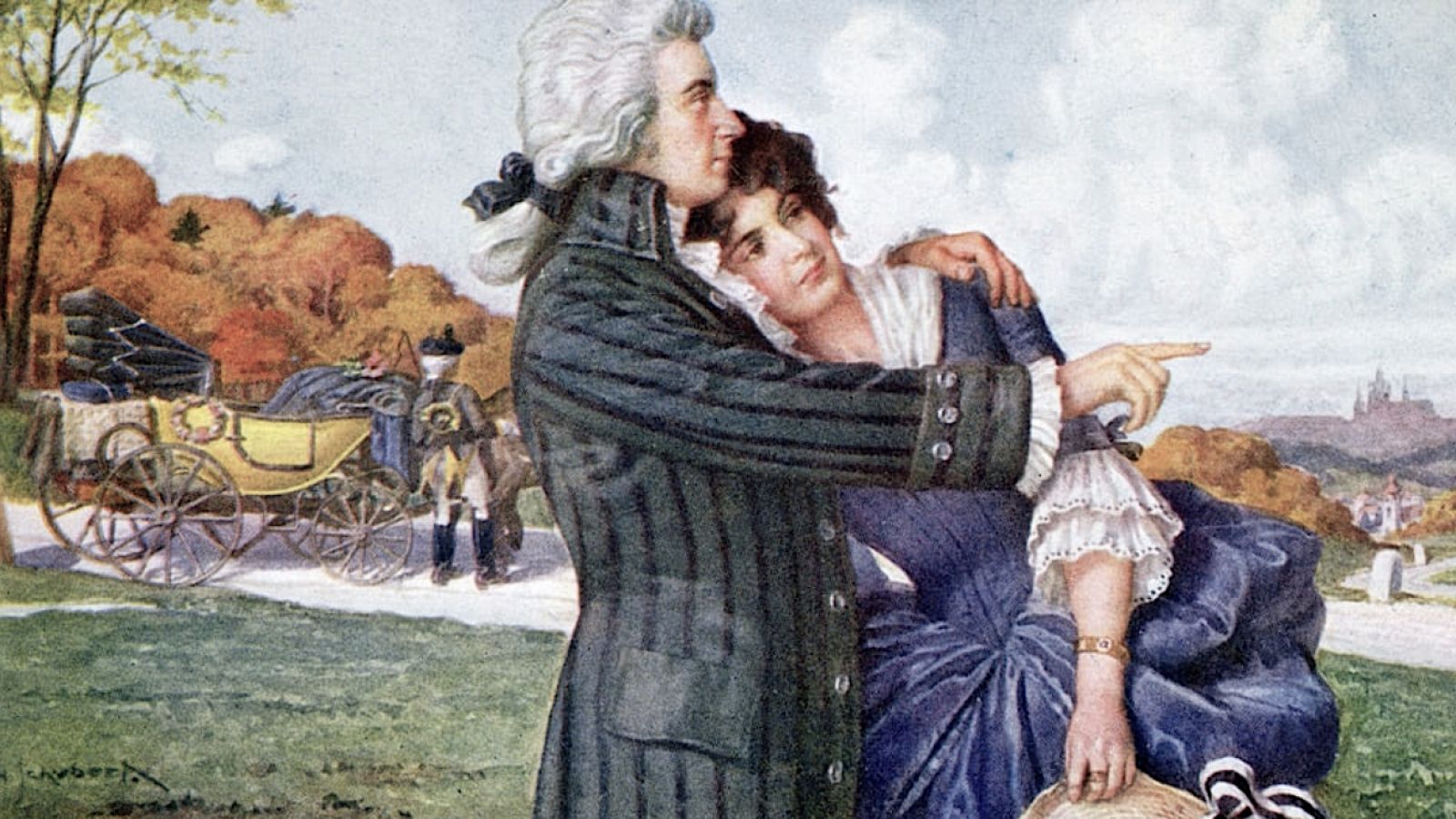 Música y significado - MOZART; Sinfonía 36 "Linz" - 15/04/23 - escuchar ahora