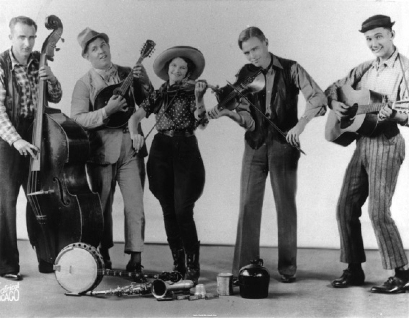 Melodías pizarras - Gonna Have A Feast Here Tonight - 15/04/23 - escuchar ahora