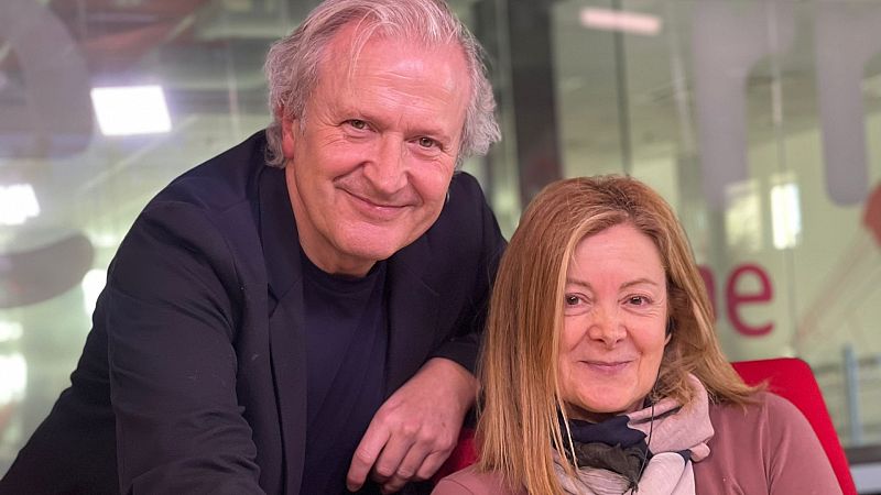 No es un día cualquiera - Verba Volant con Emilio del Rio y la gestación subrogada en la época clásica - Escuchar ahora