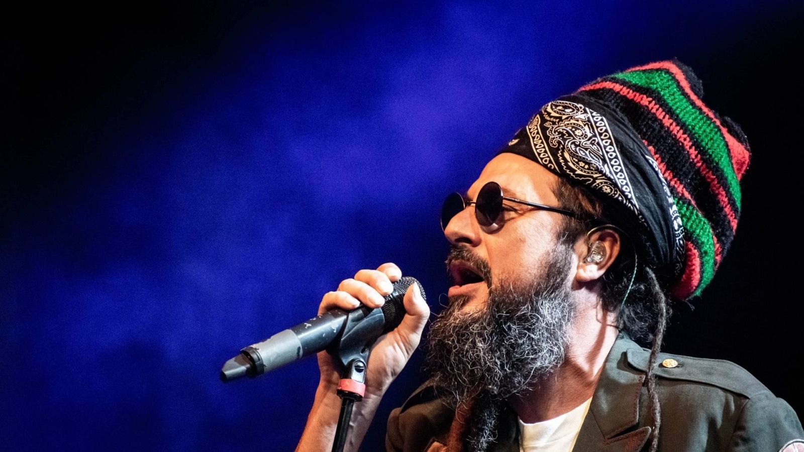 Alma de león - Nonpalidece: El Reggae que no cesa - 16/04/23 - escuchar ahora