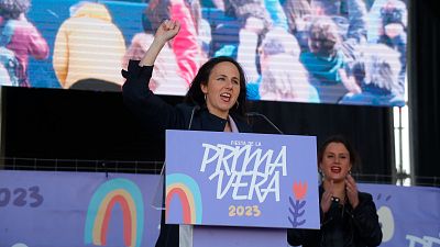 Las Mañanas de RNE - Ione Belarra, secretaria general de Podemos: "Tiendo la mano a Yolanda Díaz y estoy disponible para que lleguemos a un acuerdo" - Escuchar ahora