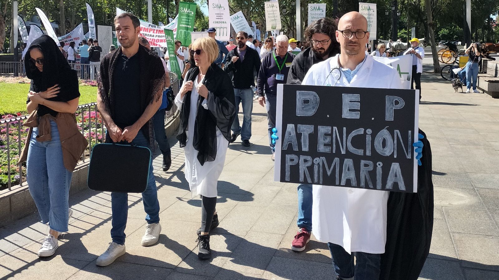 En primera persona - La atención primaria peligra, nuestra salud también - 16/04/23 - escuchar ahora