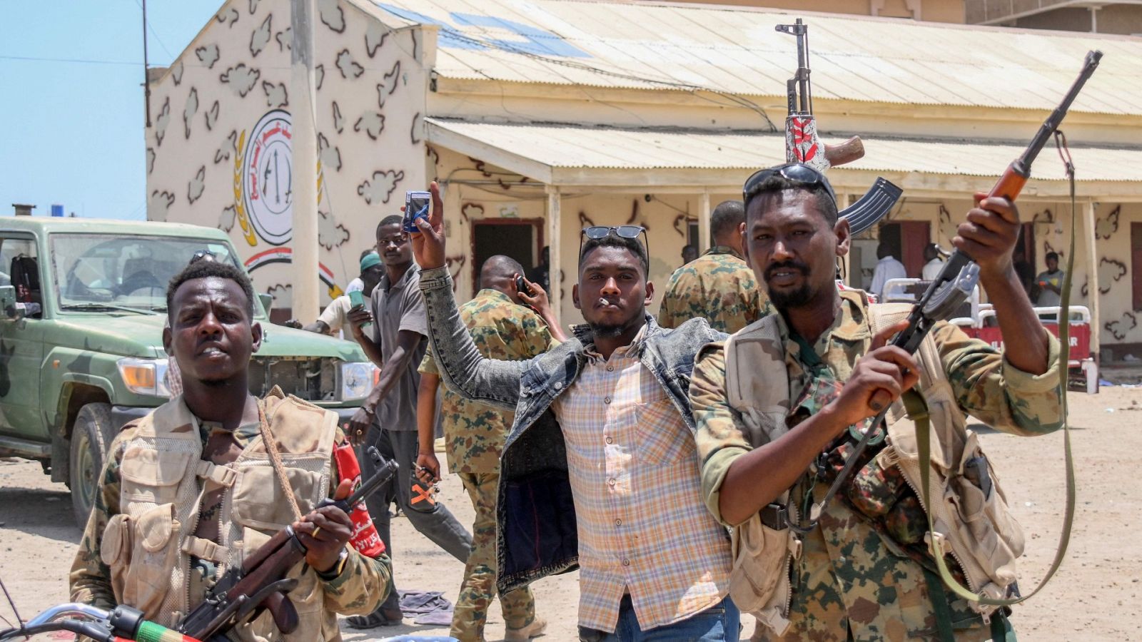 14 Horas - ¿Qué está ocurriendo en Sudán? - Escuchar ahora