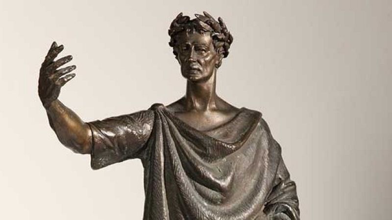 Relato sobre Virgilio y Eneida - escuchar ahora 