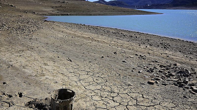 Crónica de Andalucía - "Las pérdidas por la sequía superarán los 2.000 millones." - Escuchar ahora