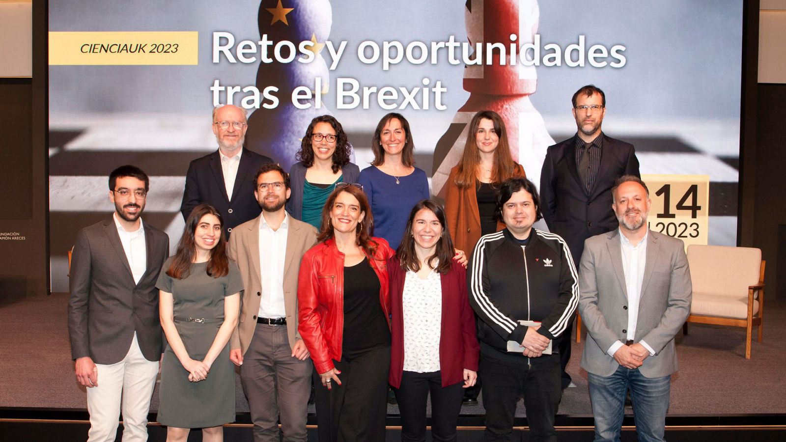 Punto de enlace - Jornada sobre la ciencia en reino unido tras el Brexit - 18/04/23 - escuchar ahora