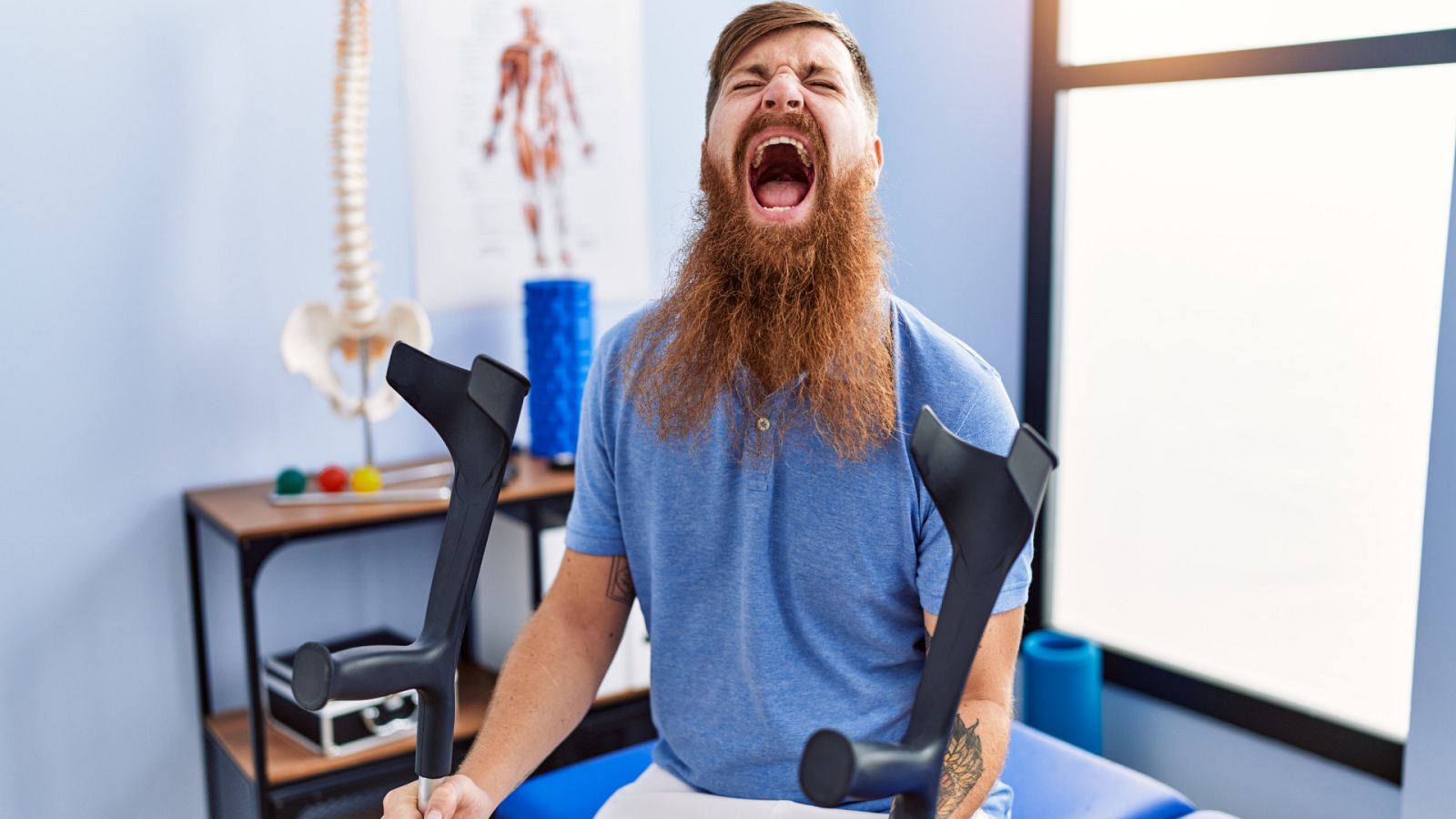 Planeta fácil - Reducir las restricciones a personas con alteración de conducta - 18/04/23 - escuchar ahora