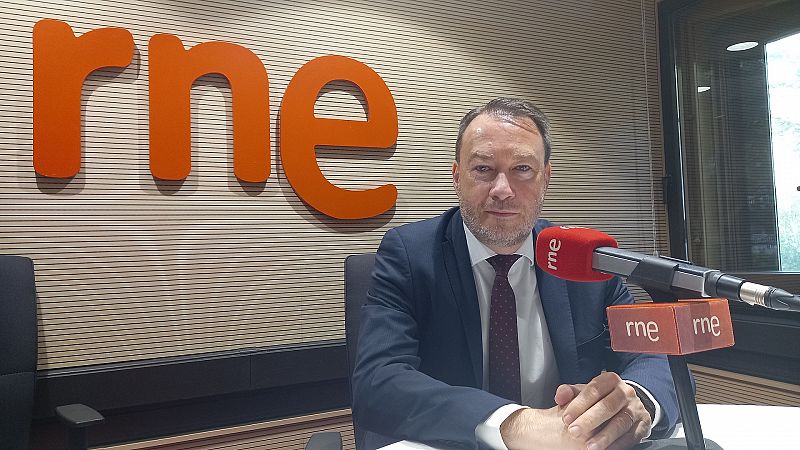 Entrevista Ramon Gonzalo "UPNA" 19/04/2023 Navarra - escuchar ahora