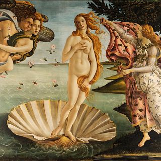 Mitología clásica en canciones