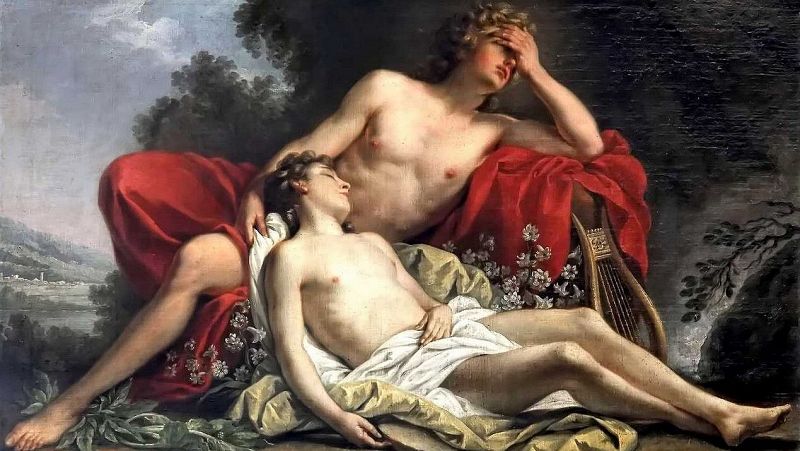 Amordiscos - Mitología clásica en canciones
