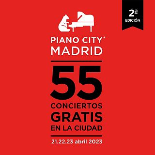'Piano City Madrid', la fiesta callejera de las teclas 