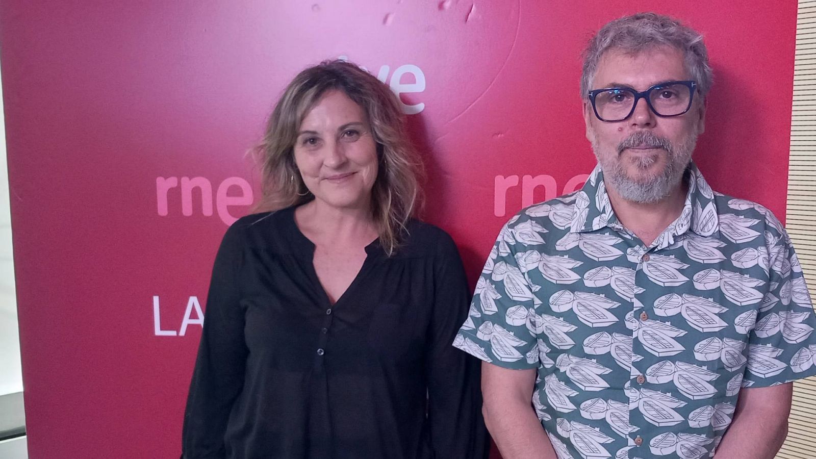 Las tardes de RNE - María Rod e Iván Ferreiro presentan 'Meteoro y el señor conejo' - Escuchar ahora