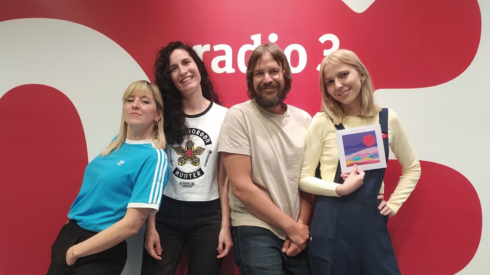 El Patillas Dj - Churros con Vosotras Veréis - 22/04/23 - escuchar ahora