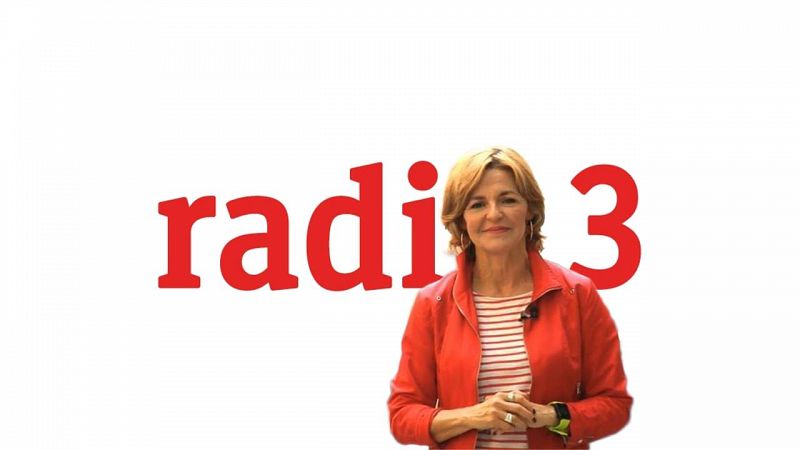 En Radio 3 - Almudena Ariza - 22/04/23 - escuchar ahora