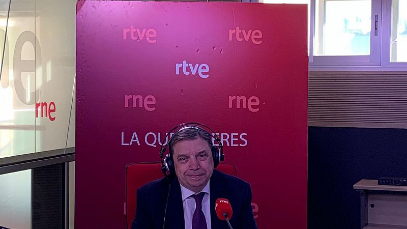 24 horas - Planas: "La acción de la Junta de Andalucía sobre Doñana es irresponsable, ilegal e irreal" - Escuchar ahora