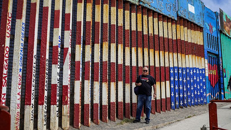 Reportajes 5 continentes - Los muros que blindan las fronteras del mundo - Escuchar ahora