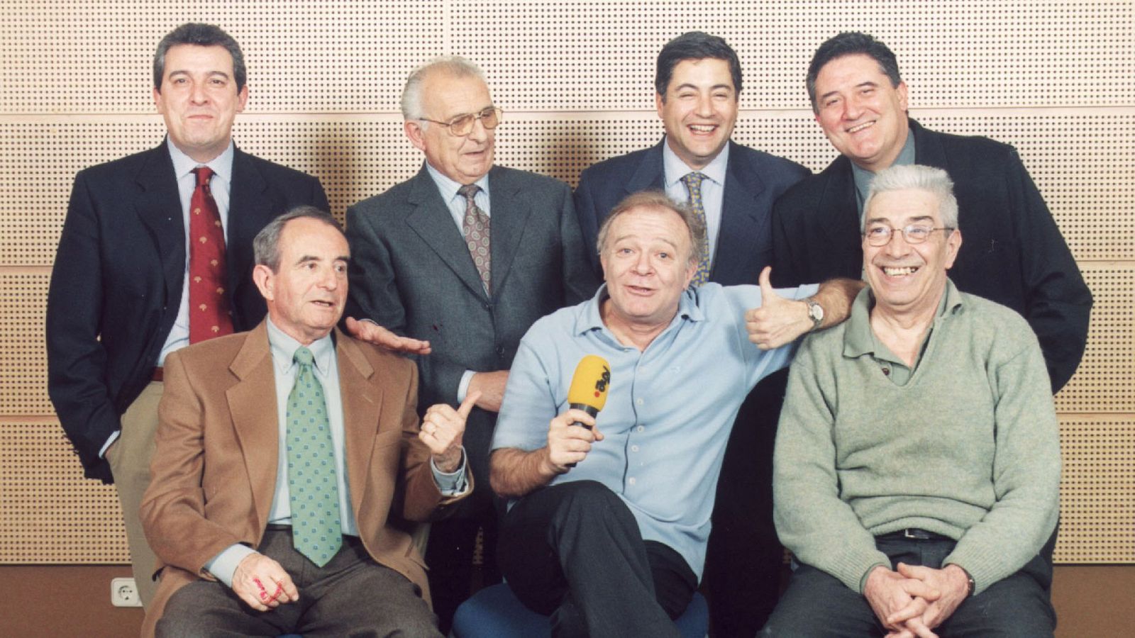 Radiogaceta de los deportes - Especial 70º aniversario - Escuchar ahora