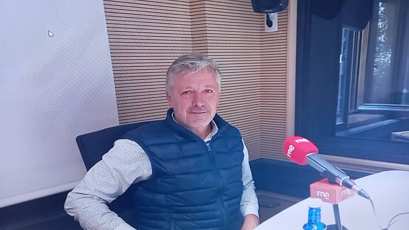 Entrevista Felix Bariain Presidente UAGN 20/04/2023 - escuchar ahora