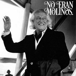 No eran molinos. Clásicos de la literatura española