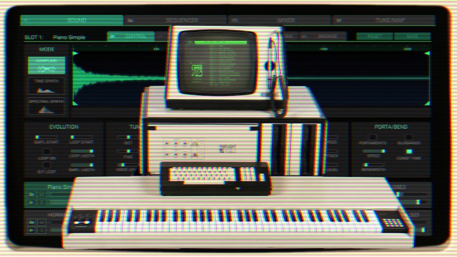 El Club Lento - Sampling, que es gerundio - 21/04/2022 - Escuchar ahora