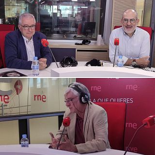 Las mañanas de RNE con Íñigo Alfonso