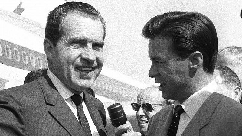 Watergate, la agonía política de Nixon - Escuchar ahora