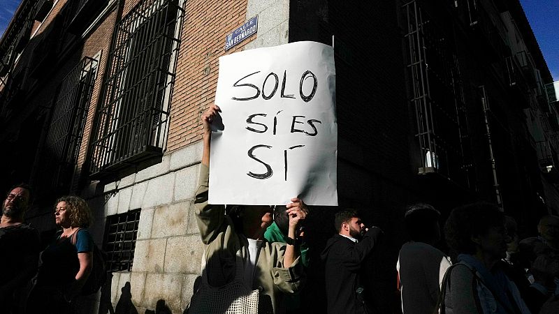 Las Mañanas de RNE - Pati ha sufrido dos agresiones sexuales: "Quitarte la culpa es bastante complicado" - Escuchar ahora