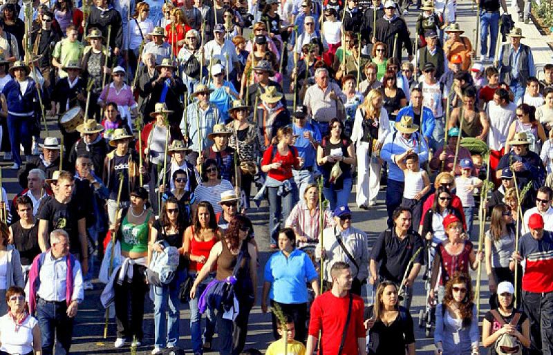 Romería Santa Faz de Alicante 20/04/23 - escuchar ahora