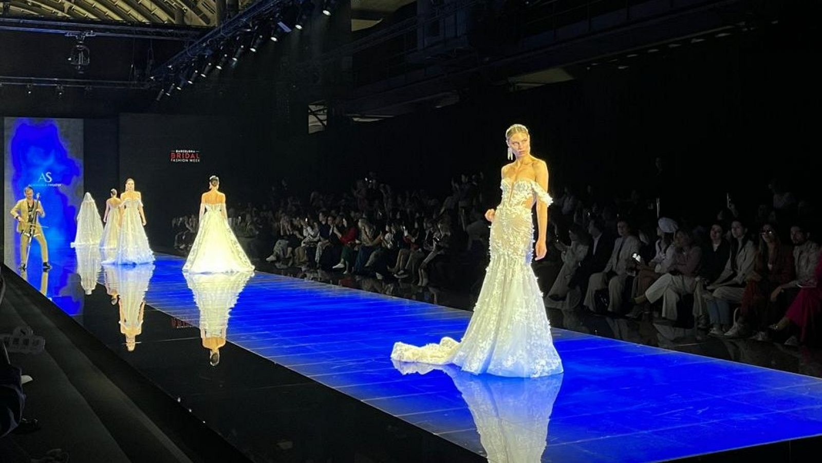 Barcelona, capital mundial de la moda nupcial